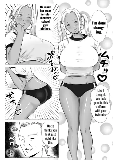 Ore no Hatsukoi Imouto Gal wa Oji ni Saimin Ryouhou de H Sareteru? | My first love sister gal is being hypnotized by her uncle Fhentai.net - Page 13