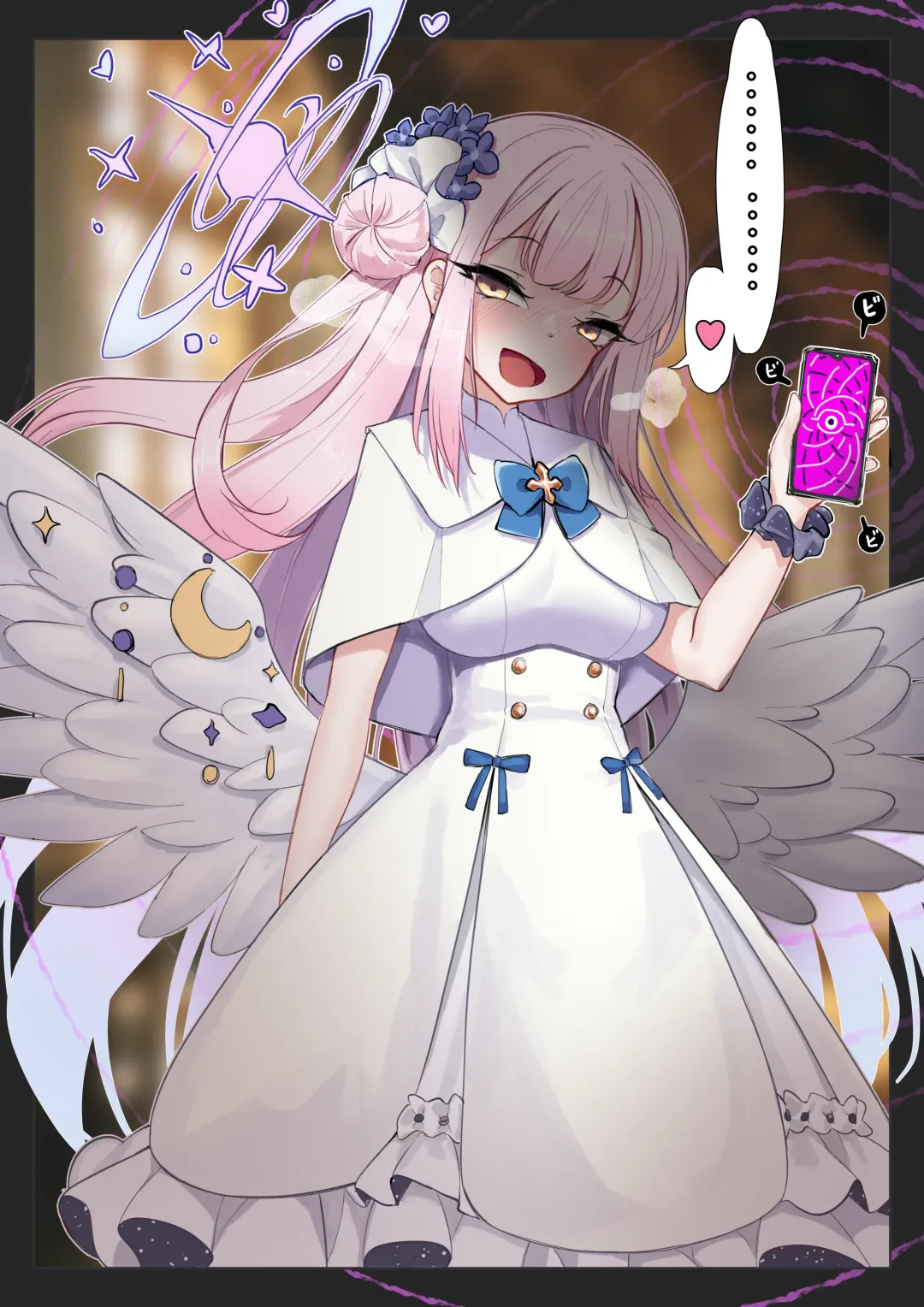 [Edenevee] Saikin, Seito-tachi no Ma de Hayatterurashii, Sensei to Sex suru Saimin Appli no Ken Fhentai - Page 4