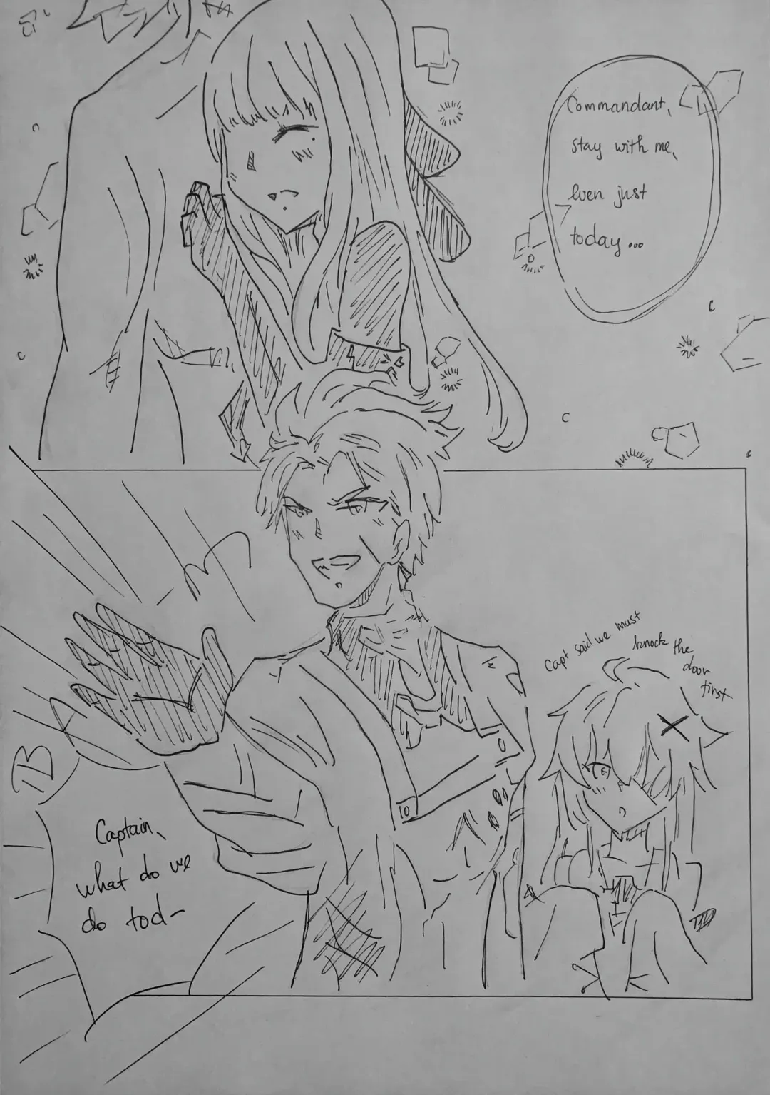 Angel of Death Fhentai - Page 10