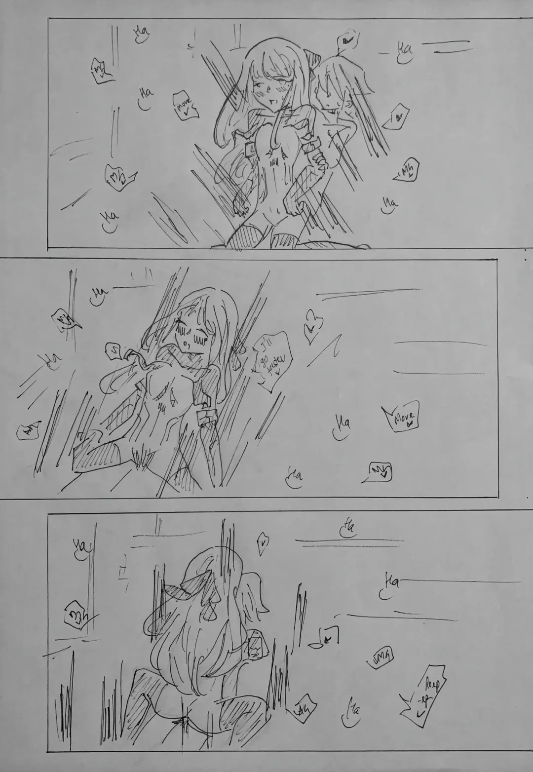 Angel of Death Fhentai - Page 8