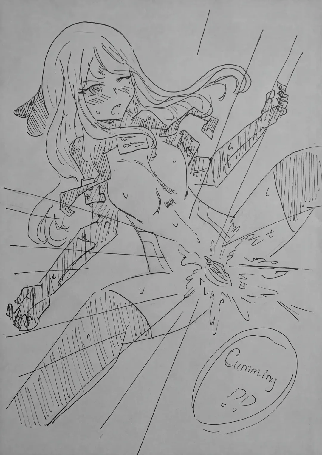 Angel of Death Fhentai - Page 9