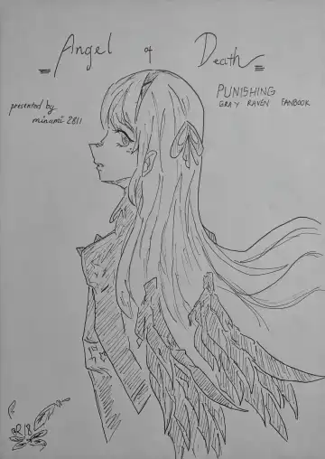 Read Angel of Death - Fhentai