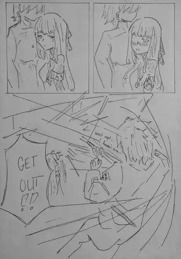 Angel of Death Fhentai - Page 11