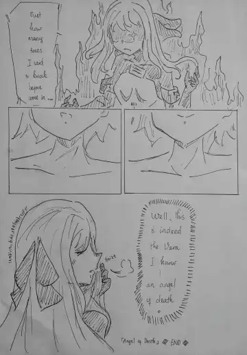 Angel of Death Fhentai - Page 12