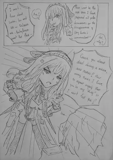 Angel of Death Fhentai - Page 3