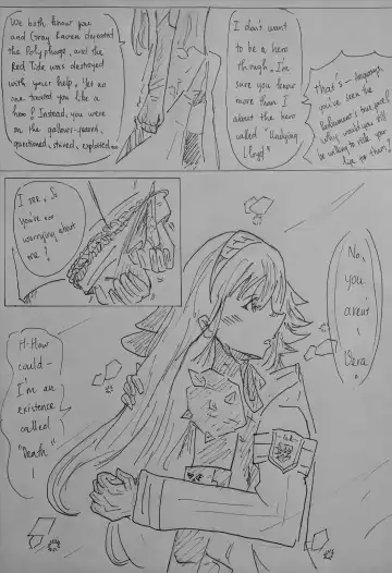 Angel of Death Fhentai - Page 4