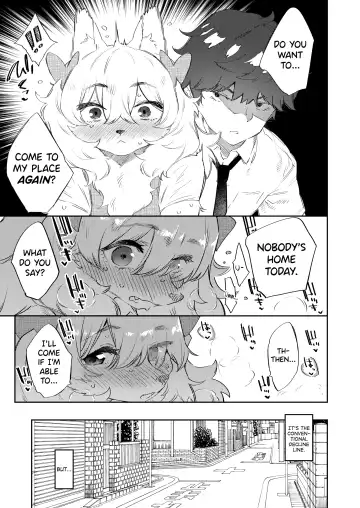 [Mizone] Doukyusei wa Hatsujouki | My Classmate is in Rut Fhentai - Page 5