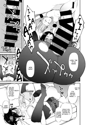 [Shingo.] Chin Doll | Cock Doll Fhentai - Page 11