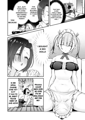 [Shingo.] Chin Doll | Cock Doll Fhentai - Page 2