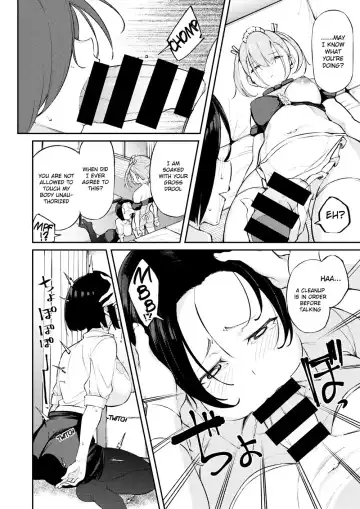 [Shingo.] Chin Doll | Cock Doll Fhentai - Page 4