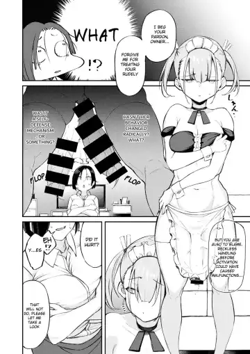 [Shingo.] Chin Doll | Cock Doll Fhentai - Page 6