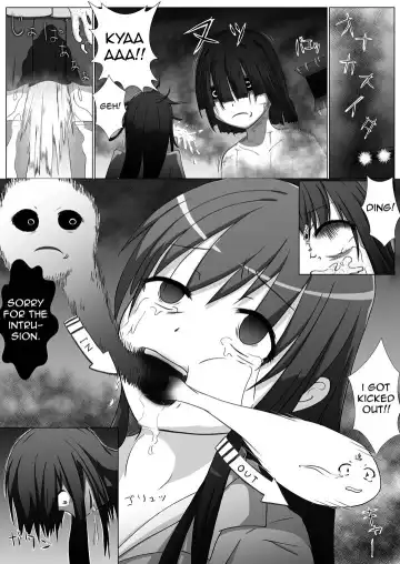 Gluttony Ghost Fhentai.net - Page 3