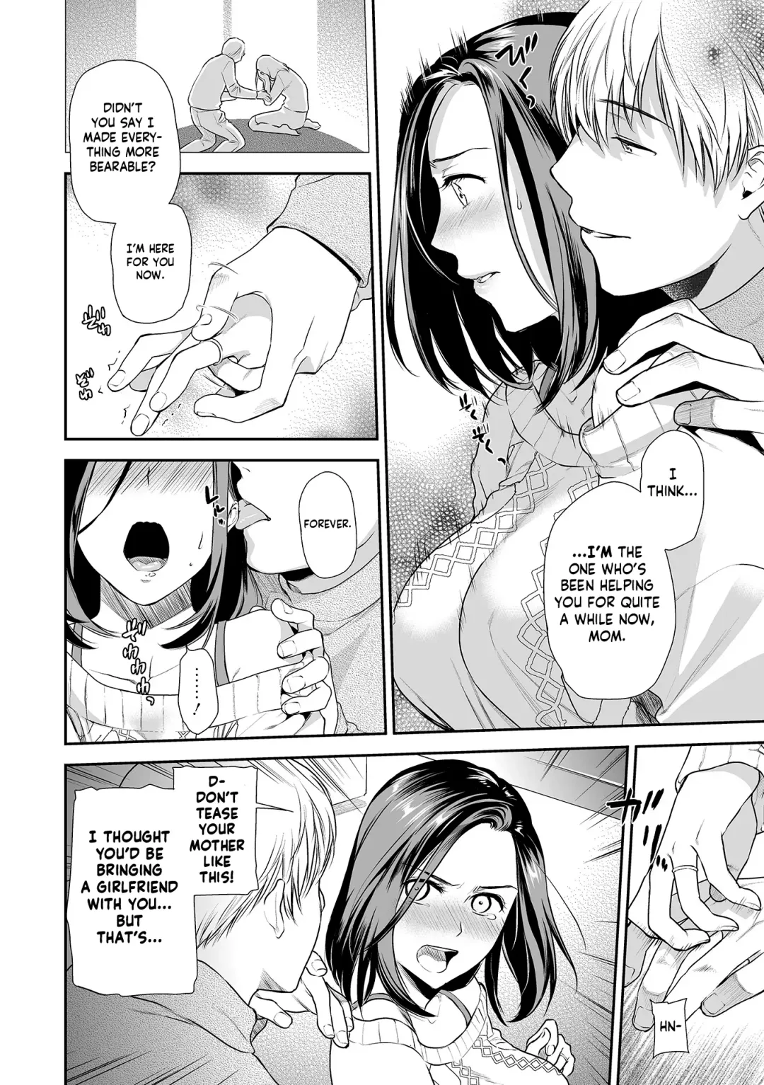 [Ohsaka Minami] Musuko, Kaeru - The Return | Back Home Fhentai.net - Page 4