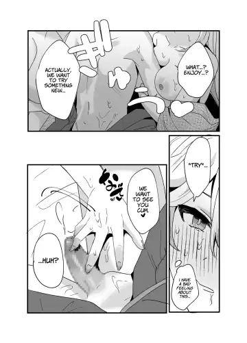 [Maruco] Inazuma Shippori Onsen Kyuuka | A Steamy Hot Spring Vacation in Inazuma Fhentai - Page 24