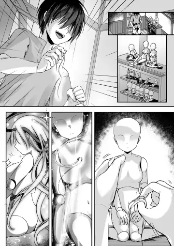 [Rurimaru] Marionette Princess -Mob Murabito no Ecchi na Ayatsuri Ningyou ni Sarete Shimau Hime Kishi Monogatari- Fhentai.net - Page 36