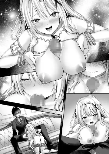 [Rurimaru] Marionette Princess -Mob Murabito no Ecchi na Ayatsuri Ningyou ni Sarete Shimau Hime Kishi Monogatari- Fhentai.net - Page 42