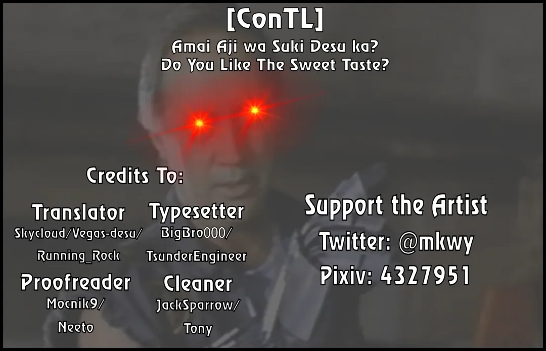 [Mikawaya] Amai Aji wa Suki Desu ka? | Do You Like The Sweet Taste? Fhentai - Page 23