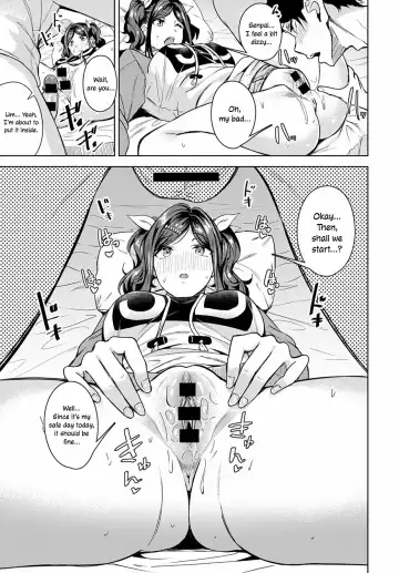 [Mikawaya] Amai Aji wa Suki Desu ka? | Do You Like The Sweet Taste? Fhentai - Page 13