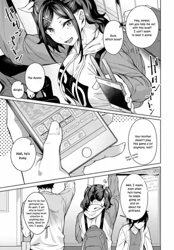 [Mikawaya] Amai Aji wa Suki Desu ka? | Do You Like The Sweet Taste? Fhentai - Page 3