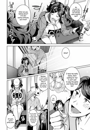 [Mikawaya] Amai Aji wa Suki Desu ka? | Do You Like The Sweet Taste? Fhentai - Page 4