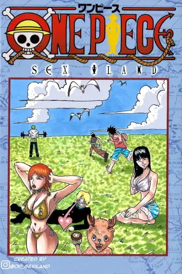 one piece sex island - Fhentai