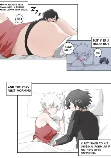 [Bechu] VNero♀ Fhentai.net - Page 2