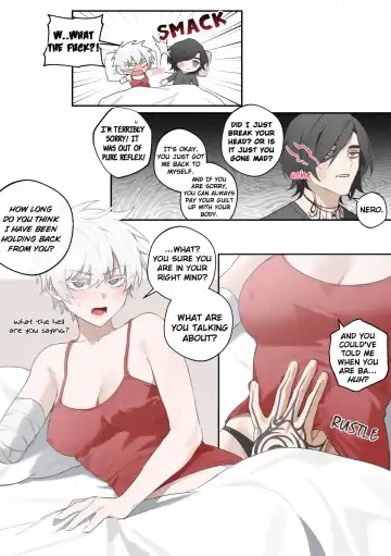 [Bechu] VNero♀ Fhentai.net - Page 3