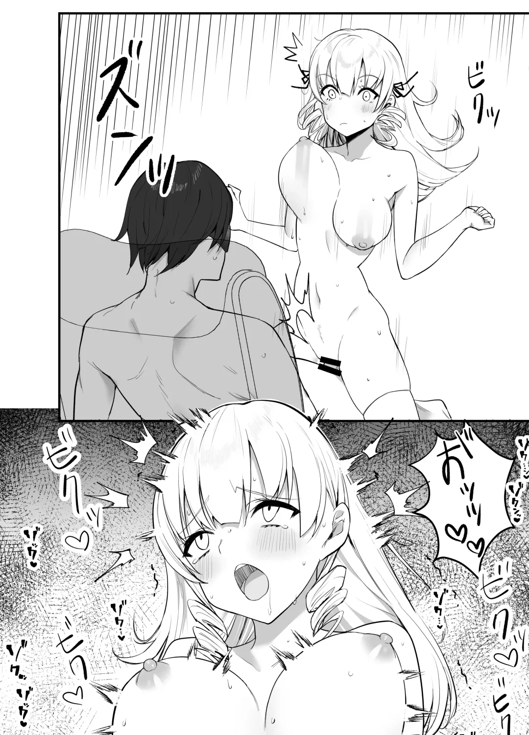 [Knee] Namaiki Ojou-sama ga Ijimete Ita Shomin ni Chinpo de Wakaraserareru Hanashi Fhentai - Page 22