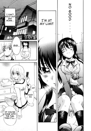 [Sudoo Kaoru] Onee-chan no Kuchibiru | My Sister's Lips Fhentai.net - Page 7