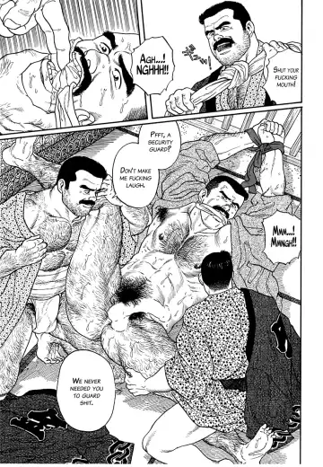 [Tagame Gengoroh] Shirogane-no-Hana The Silver Flower Vol. 1 Prologue Fhentai - Page 17