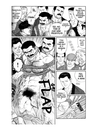 [Tagame Gengoroh] Shirogane-no-Hana The Silver Flower Vol. 1 Prologue Fhentai - Page 30