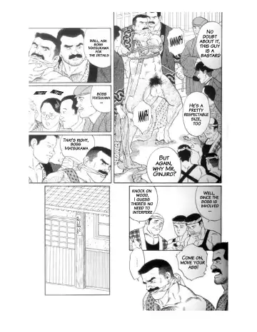 [Tagame Gengoroh] Shirogane-no-Hana The Silver Flower Vol. 1 Prologue Fhentai - Page 31