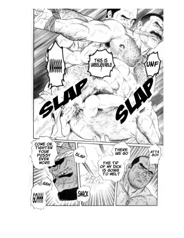 [Tagame Gengoroh] Shirogane-no-Hana The Silver Flower Vol. 1 Prologue Fhentai - Page 50