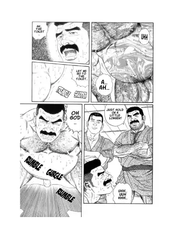 [Tagame Gengoroh] Shirogane-no-Hana The Silver Flower Vol. 1 Prologue Fhentai - Page 63