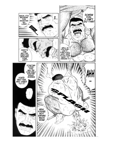 [Tagame Gengoroh] Shirogane-no-Hana The Silver Flower Vol. 1 Prologue Fhentai - Page 65