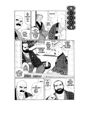 [Tagame Gengoroh] Shirogane-no-Hana The Silver Flower Vol. 1 Prologue Fhentai - Page 66