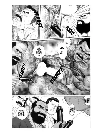 [Tagame Gengoroh] Shirogane-no-Hana The Silver Flower Vol. 1 Prologue Fhentai - Page 71