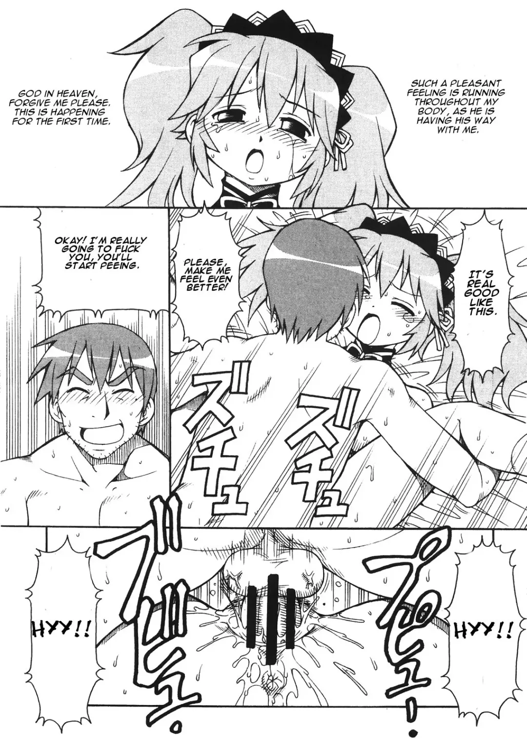 [Itoyoko] Yatteke! Sailor Fuku 3 Fhentai.net - Page 30