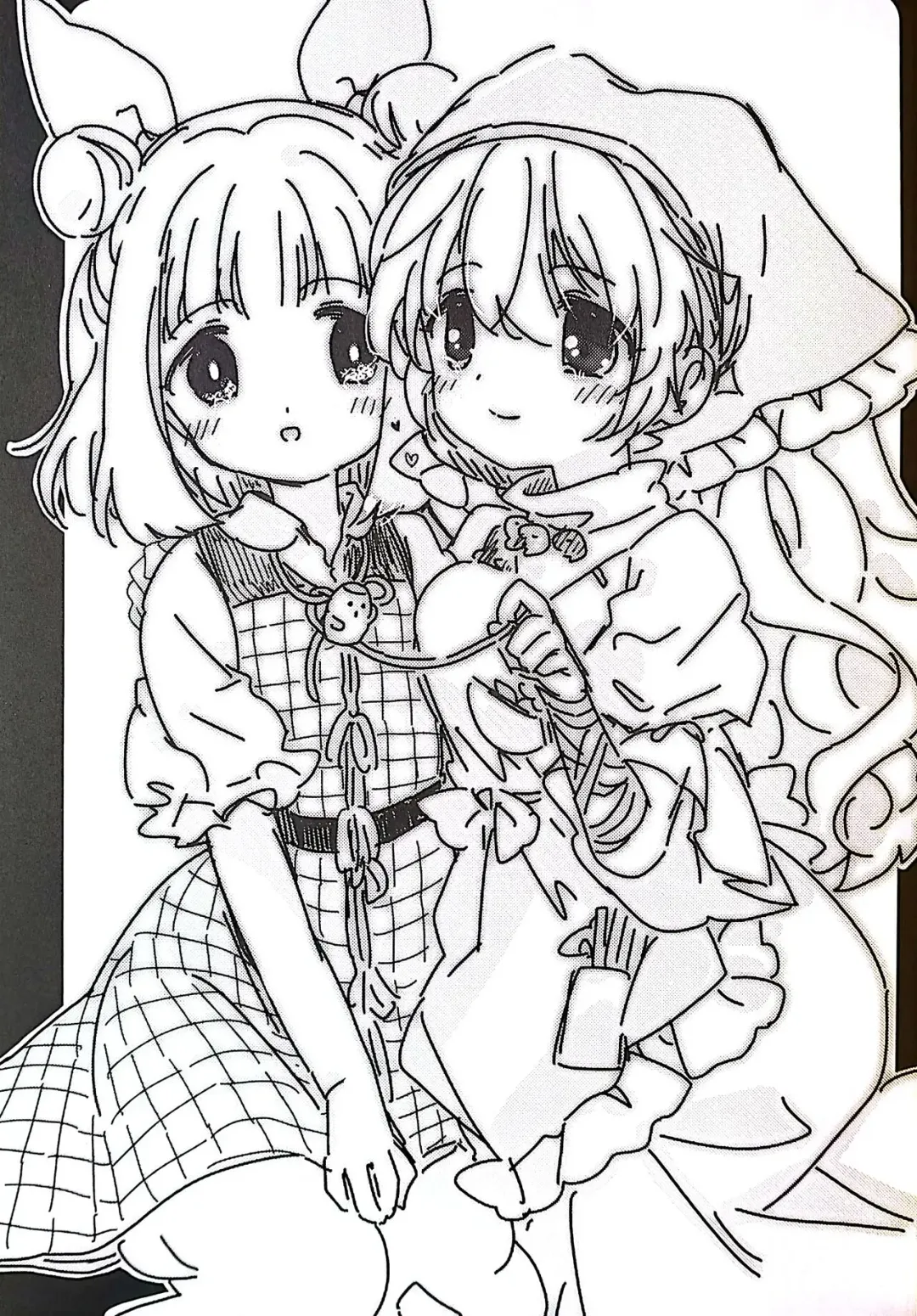 [Biyon] Mayumityan otetudai Fhentai - Page 2