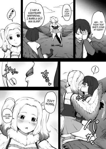 [Ganima] Paradise in a Birdcage | Torikago no Rakuen Fhentai.net - Page 16