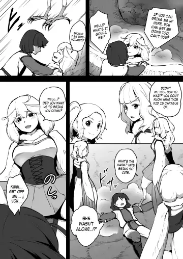 [Ganima] Paradise in a Birdcage | Torikago no Rakuen Fhentai.net - Page 6