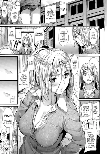 [Mikuni Mizuki] Encounter + Sonogo (decensored) Fhentai.net - Page 3