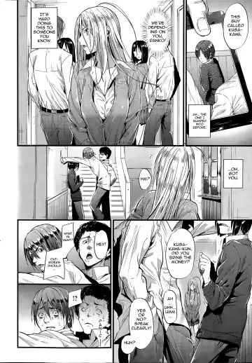 [Mikuni Mizuki] Encounter + Sonogo (decensored) Fhentai.net - Page 4