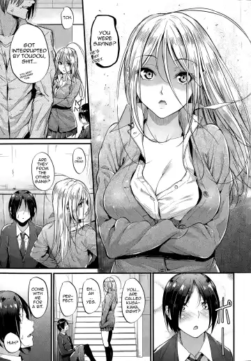 [Mikuni Mizuki] Encounter + Sonogo (decensored) Fhentai.net - Page 5