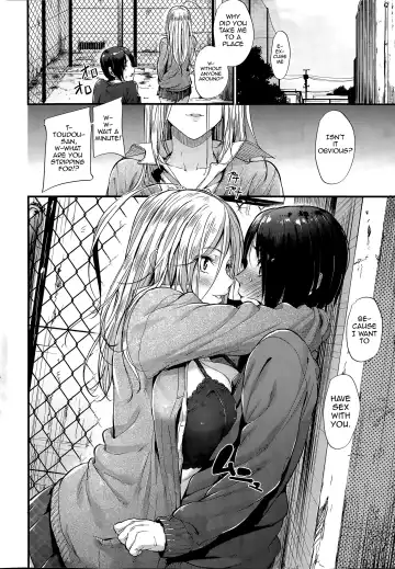 [Mikuni Mizuki] Encounter + Sonogo (decensored) Fhentai.net - Page 6