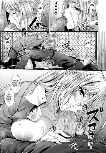 [Mikuni Mizuki] Encounter + Sonogo (decensored) Fhentai.net - Page 9