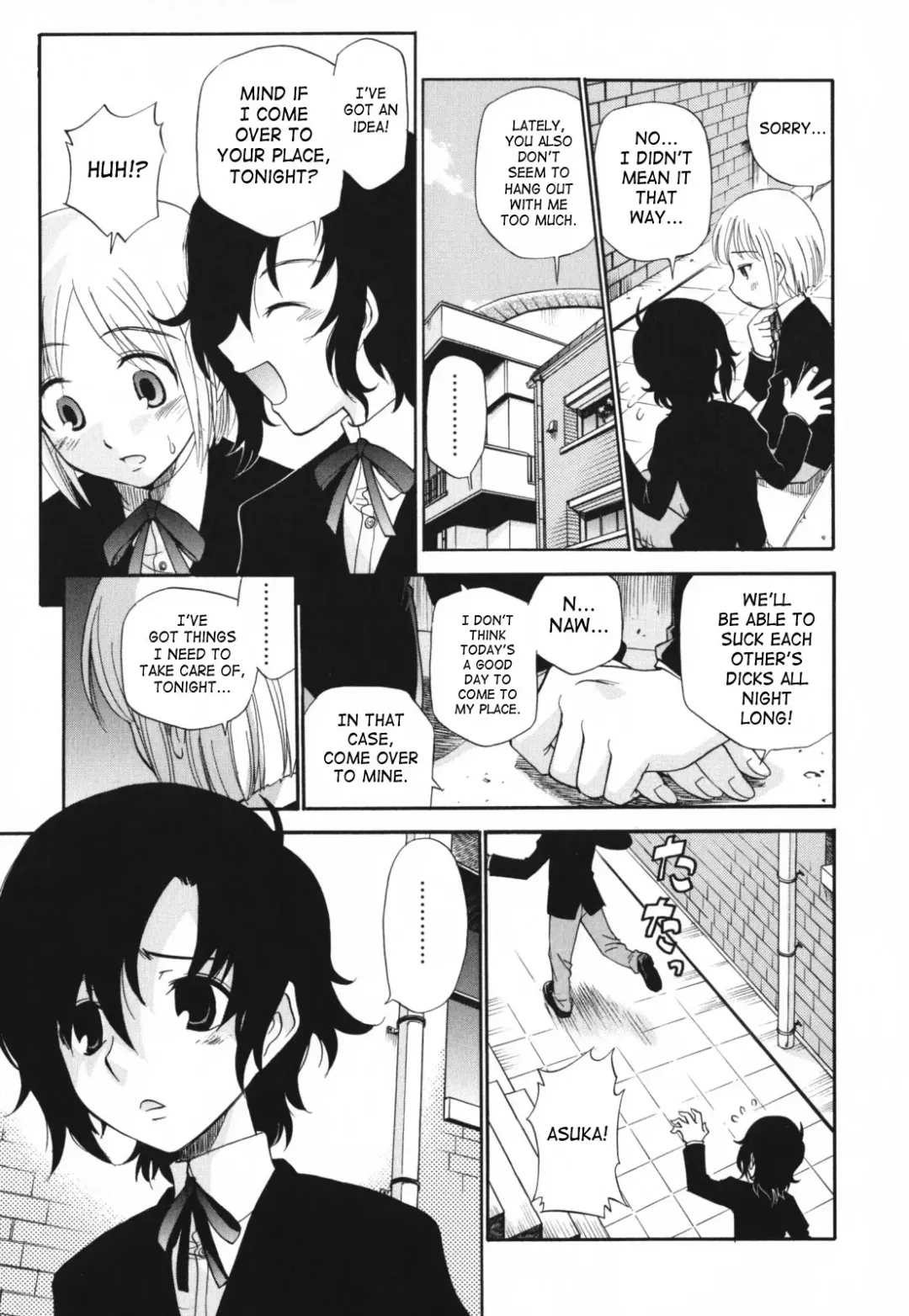 [Kamirenjaku Sanpei] Moho Love Fhentai - Page 147