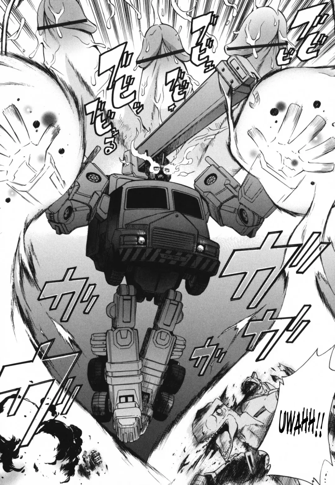 [Kamirenjaku Sanpei] Moho Love Fhentai - Page 172