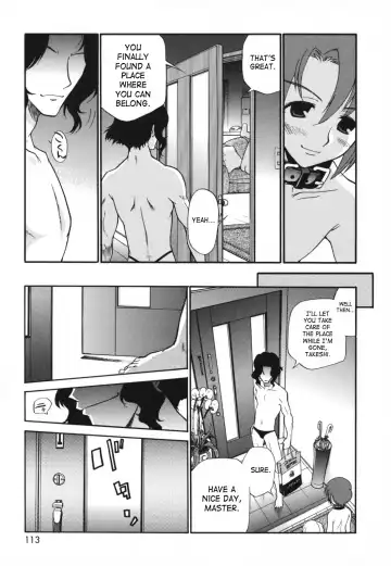 [Kamirenjaku Sanpei] Moho Love Fhentai - Page 113