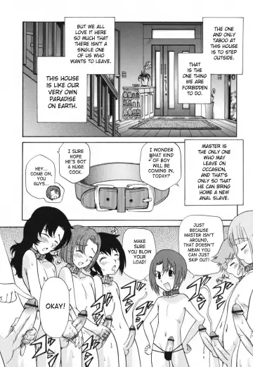 [Kamirenjaku Sanpei] Moho Love Fhentai - Page 114